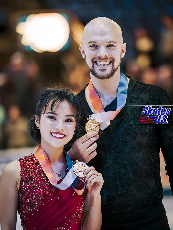 Ice Gallery Skates U.S.